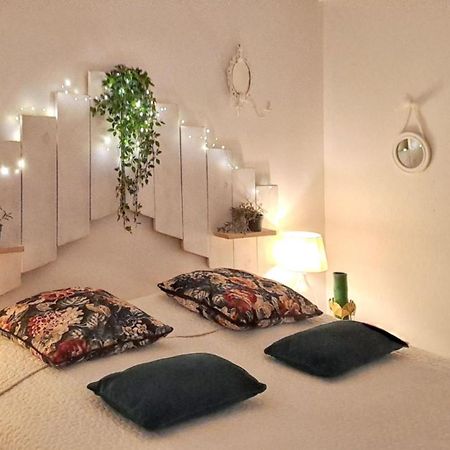 Maison Charmante A Colleville-Montgomery Avec Jardin Clos Ngoại thất bức ảnh