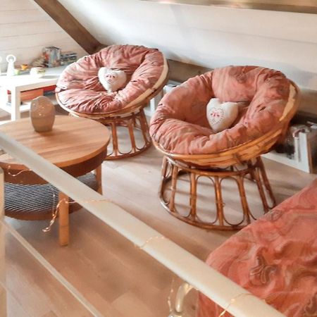 Maison Charmante A Colleville-Montgomery Avec Jardin Clos Ngoại thất bức ảnh