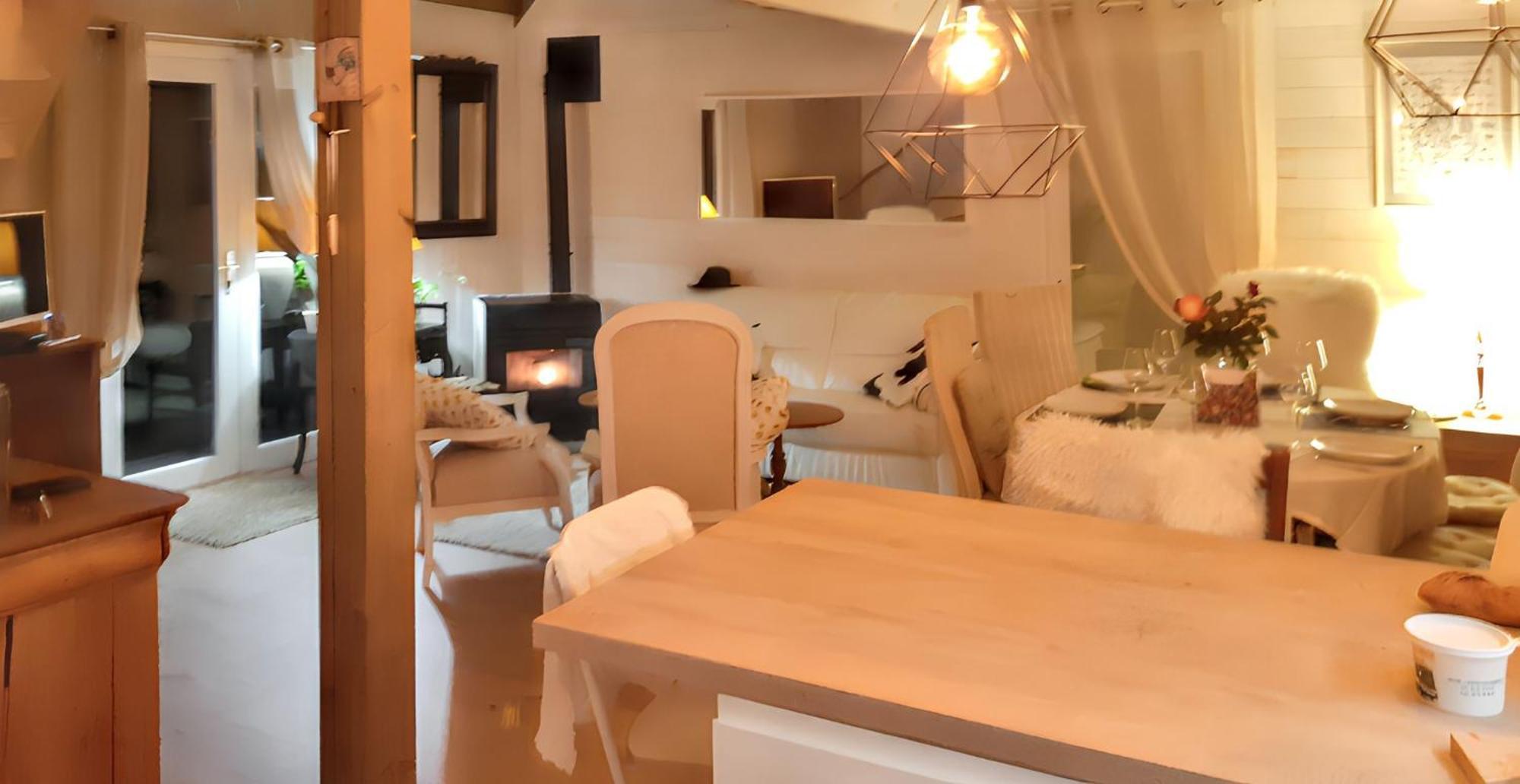 Maison Charmante A Colleville-Montgomery Avec Jardin Clos Ngoại thất bức ảnh