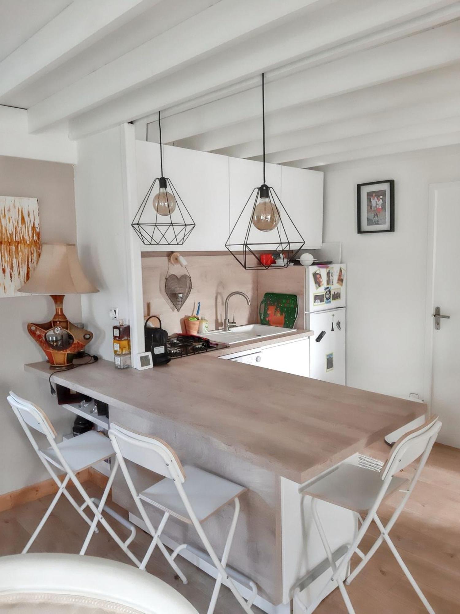 Maison Charmante A Colleville-Montgomery Avec Jardin Clos Ngoại thất bức ảnh