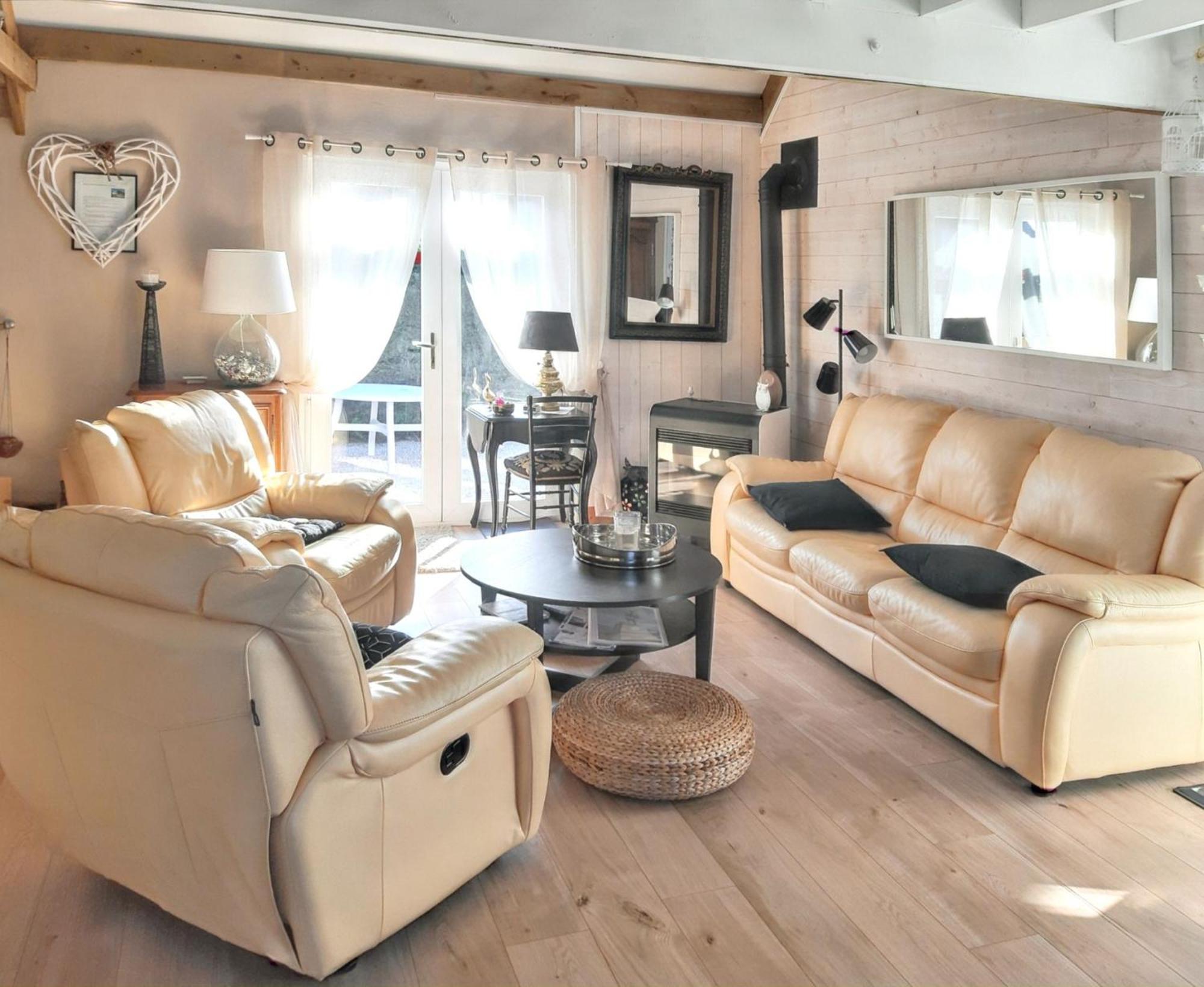 Maison Charmante A Colleville-Montgomery Avec Jardin Clos Ngoại thất bức ảnh