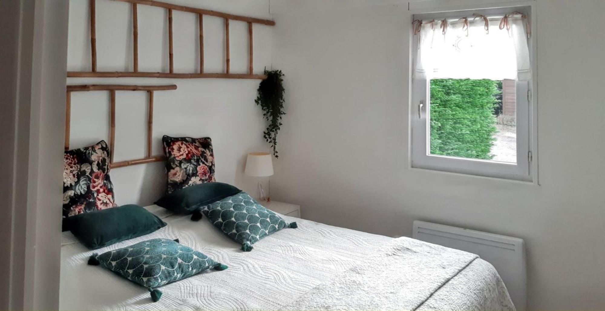 Maison Charmante A Colleville-Montgomery Avec Jardin Clos Ngoại thất bức ảnh