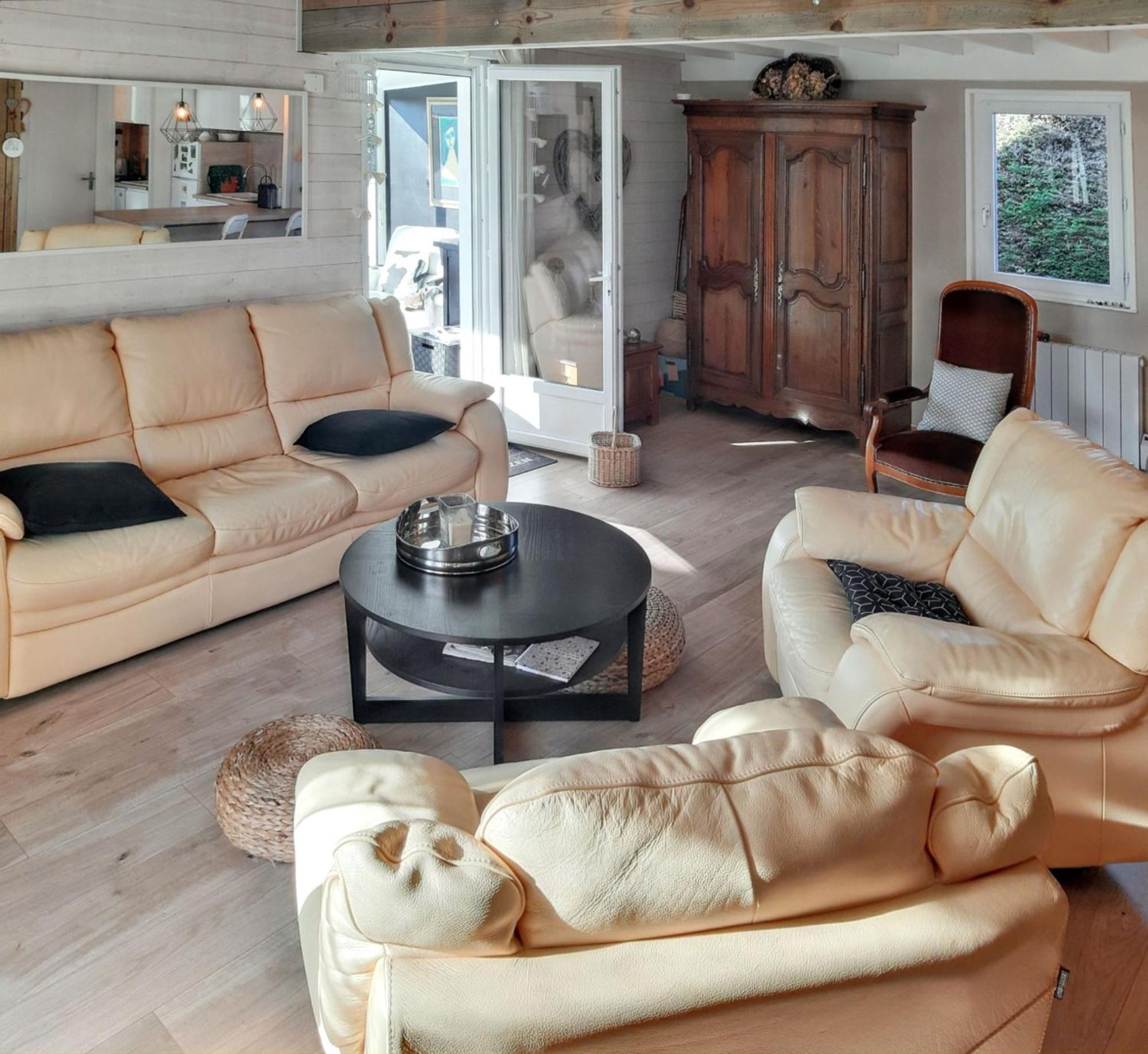 Maison Charmante A Colleville-Montgomery Avec Jardin Clos Ngoại thất bức ảnh