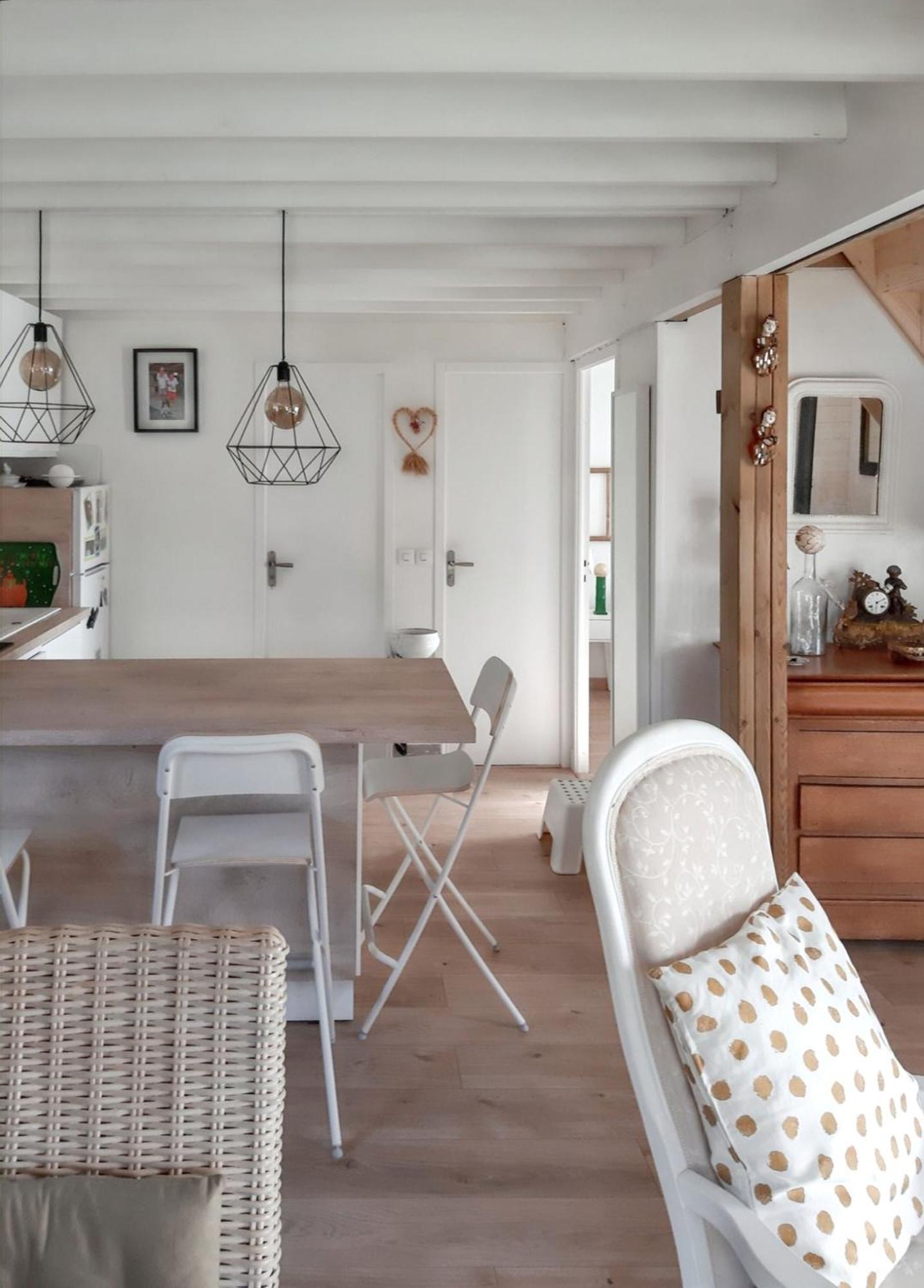 Maison Charmante A Colleville-Montgomery Avec Jardin Clos Ngoại thất bức ảnh