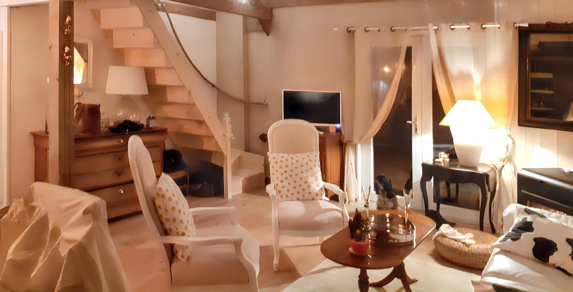Maison Charmante A Colleville-Montgomery Avec Jardin Clos Ngoại thất bức ảnh