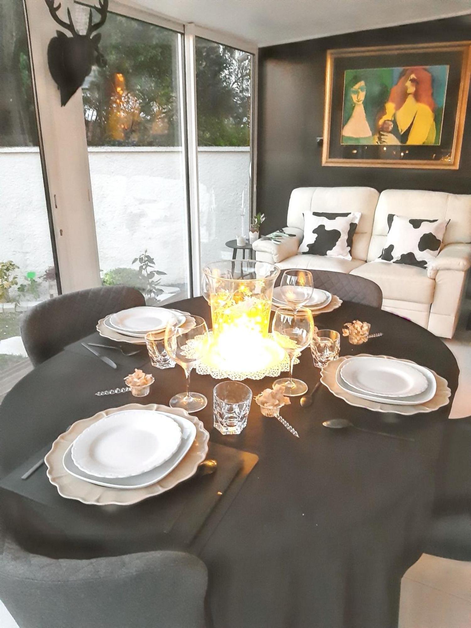 Maison Charmante A Colleville-Montgomery Avec Jardin Clos Ngoại thất bức ảnh